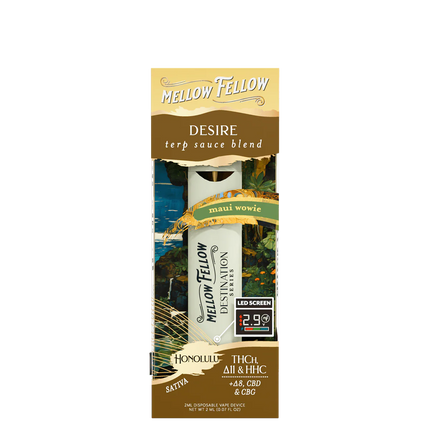 MF TERP 2ML DISP MAUI WOWIE