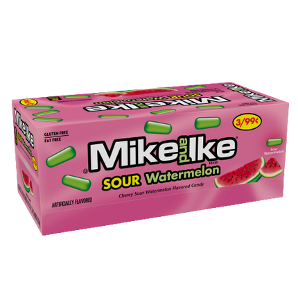 MIKE & IKE SOUR WATERMELON