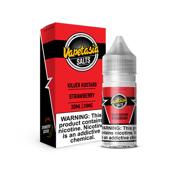 VAPETASIA-30ML/48MG- KLLR KUST