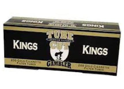 GAMBLER TC KING GOLD -5PK