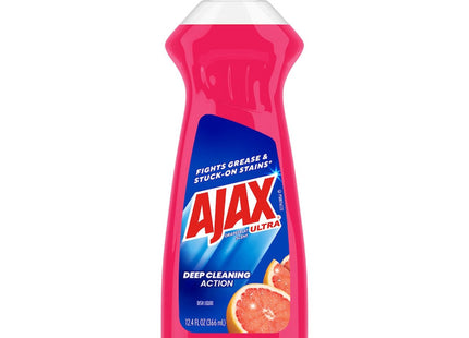 AJAX DISHWASH LIQUID GRAPEFRUIT 12.4 OZ