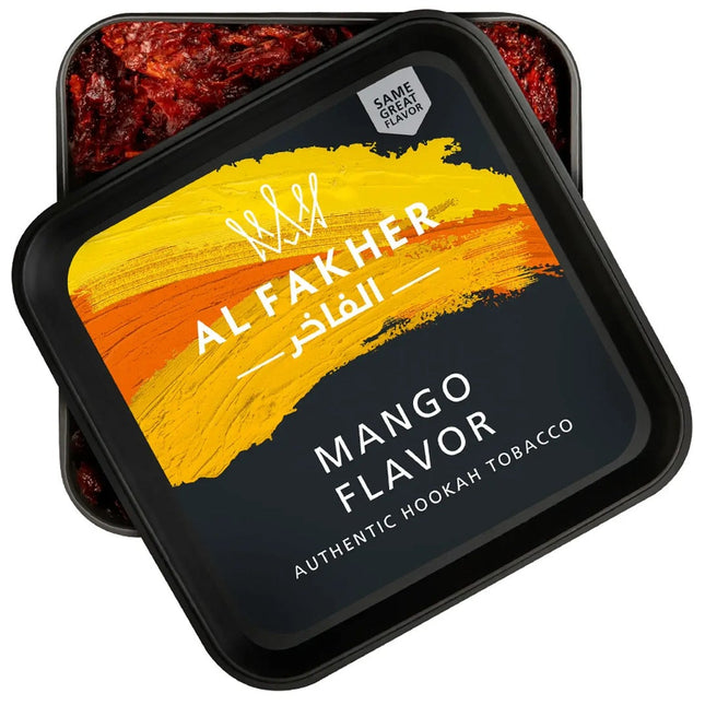 FAKHER TOBACCO 250G MANGO