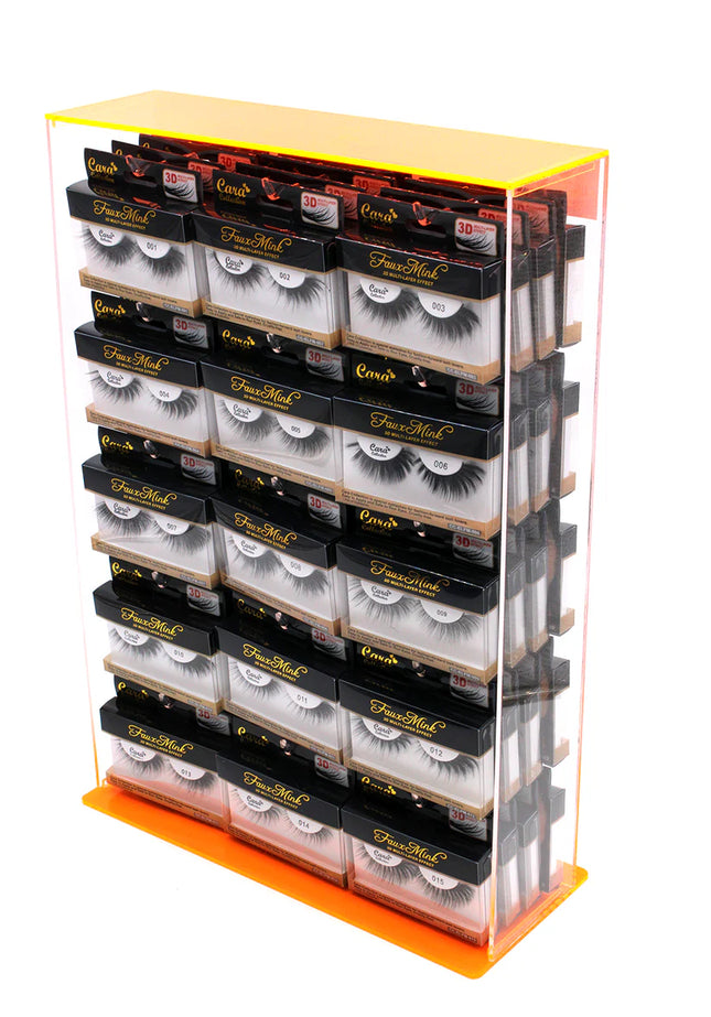 EYELASH / 3D DISPLAY 60CT
