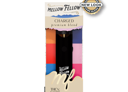 MELLOW FELOW PREMIUM 2ML DISPOSABLES 6 pack