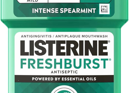 LISTERINE FRESH BURST 250ML