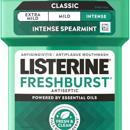 LISTERINE FRESH BURST 250ML