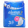 ALWAYS CLASSIC NIGHT #3 8 PADS