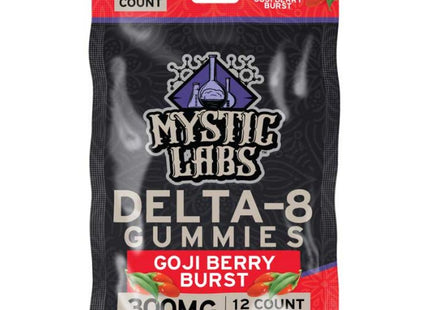 MYSTIC LAB D8 GUMMIES 6PACK 300MG