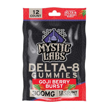 MYSTIC LAB D8 GOJI BERRY BURST