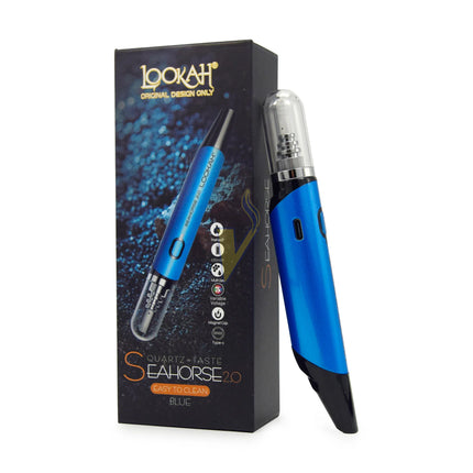 LOOKAH SEAHORSE 2.0 BLUE