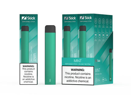 Z STICK 1.4ML E-LIQUID DISPOSABLES 10PACK