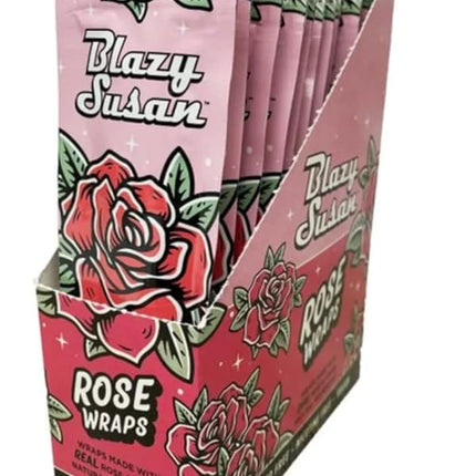 BLAZE SUSAN - ROSE WRAP -25CT