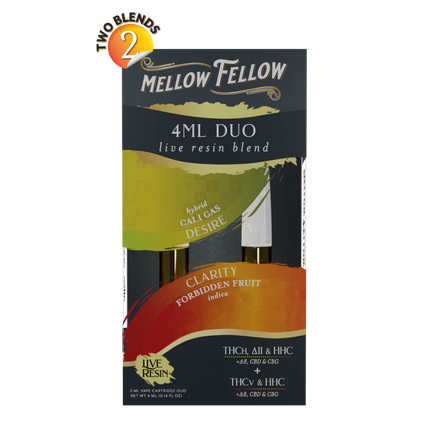 MF 4ML DUO CART CALI GxFORBIDEN