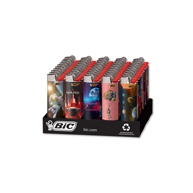 BIC OUT WORLD SERIES 50 CT