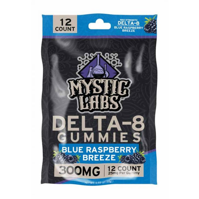 MYSTIC LAB D8BLUE RASPBERRY BRE