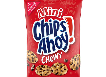 CHEWY CHIPS AHOY MINIS 3oZ COOKIES 1COUNT