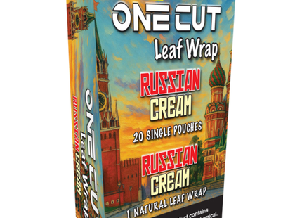 ONE CUT LEAF WRAP $0.99