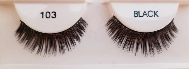 EYELASH REMY 103 - 6 PK