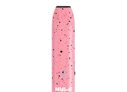 WULF LX SLIM PINK-BLACK SPATER