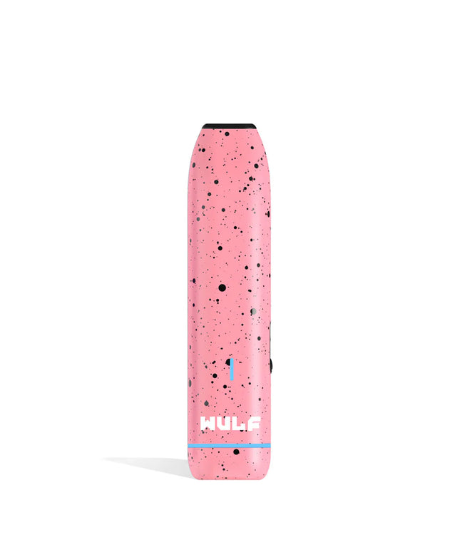 WULF LX SLIM PINK-BLACK SPATER