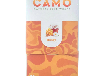 CAMO 5K LEAF WRAPS  25PACKS