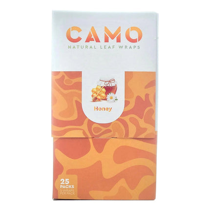 CAMO HONEY LEAF WRAPS