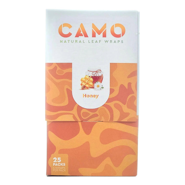 CAMO HONEY LEAF WRAPS