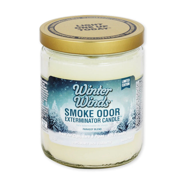 SMOKE CANDLE| WINTER WINDS13OZ