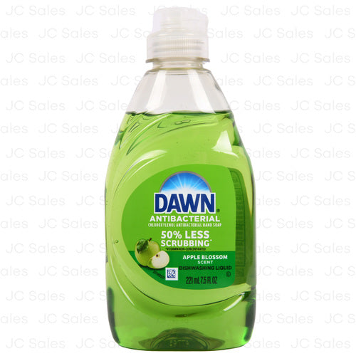 DAWNLIQ. DISHSOAP APPLE B 7.5OZ