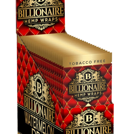 BILLIONAIRE -WTRMLN DRIP -25CT
