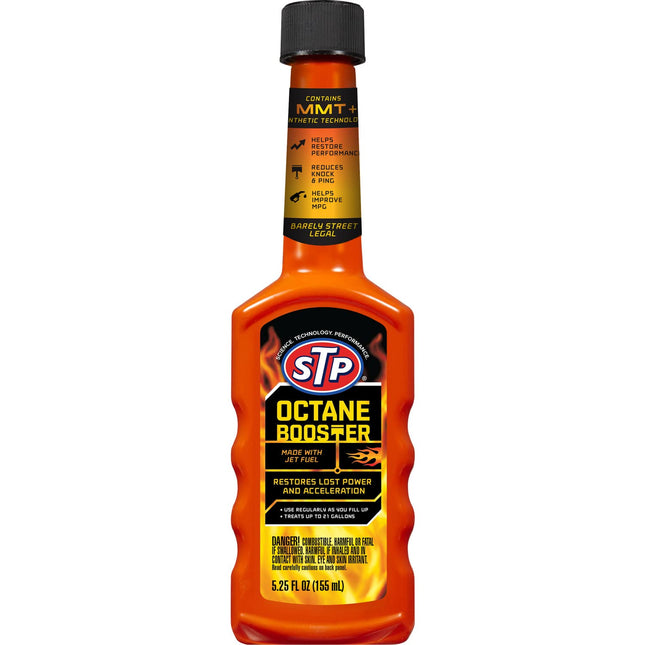 STP OCTANE BOOSTER - 1CT