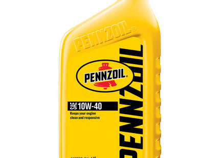 PENNZOIL 10W40