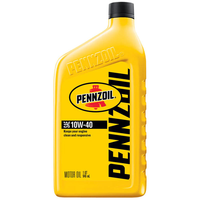 PENNZOIL 10W40