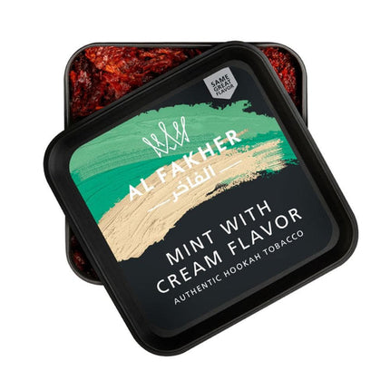 FAKHER TOBACCO250G MINT CREAM