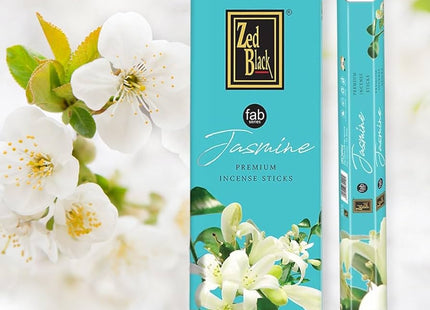 ZED BLACK JASMINE