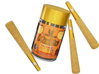 MUHA MEDS 3G PRE-ROLL 5PK