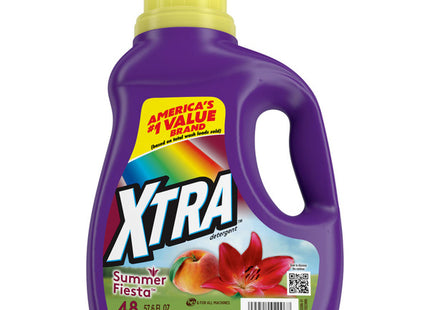 X-TRA LIQ SUMMER FIESTA
