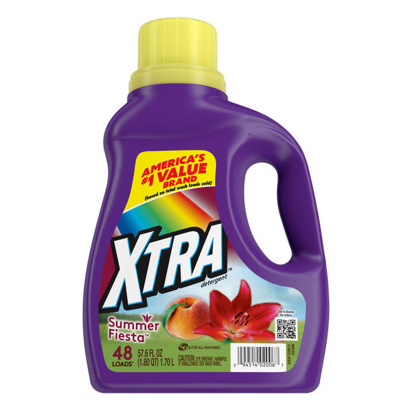 X-TRA LIQ SUMMER FIESTA