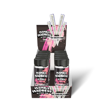 MAMBA 2PK PR ICE CREAM CAK 10PK