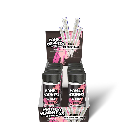 MAMBA 2PK PR ICE CREAM CAK 10PK