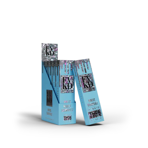 FVKD MINI 1.5G DISP WHITE GUMIE