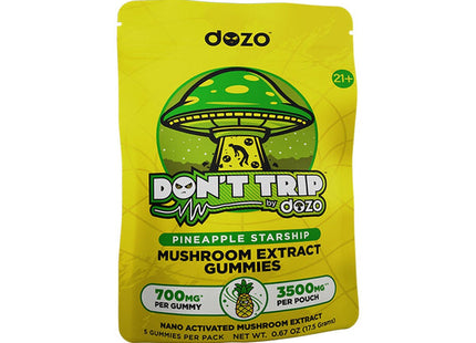 DOZO GUMMIES DEEP SP MAN- 25CT