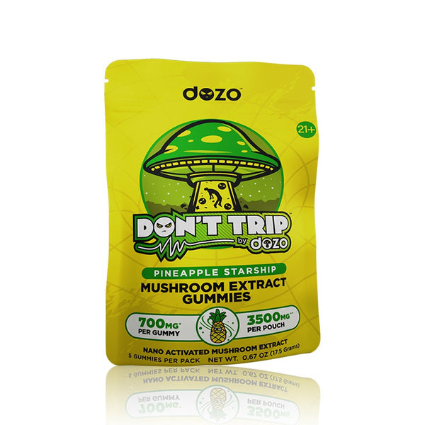 DOZO GUMMIES DEEP SP MAN- 25CT