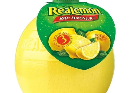 REALEMON 4.5oZ SQEEZE