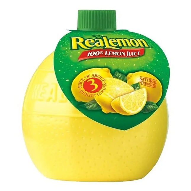 REALEMON 4.5oZ SQEEZE