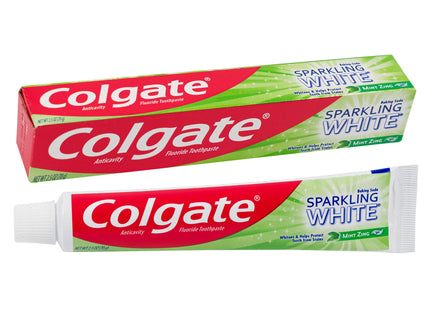 COLGATE WHITE SPARK MINT 2.5 OZ