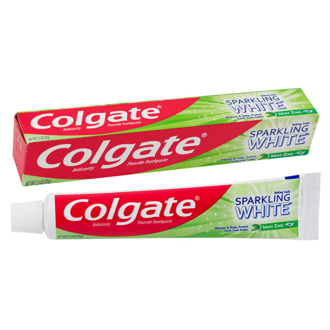 COLGATE WHITE SPARK MINT 2.5 OZ