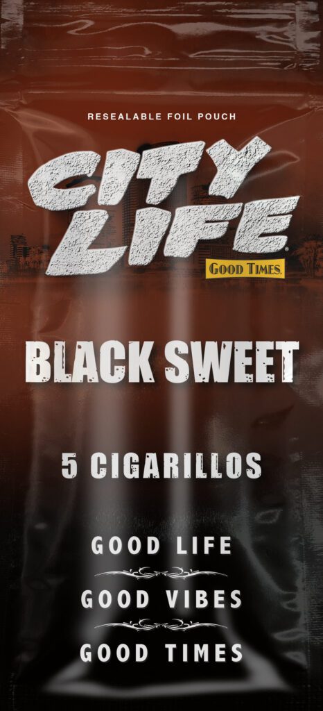 CITY LIFE PRE-PRICED 5 FOR $1.59 15PACKS