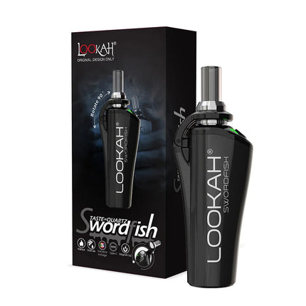 LOOKAH SWORDFISH BLACK - 1CT