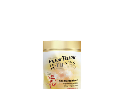 MF BURN BLEND 20MG GUMMY 30PK